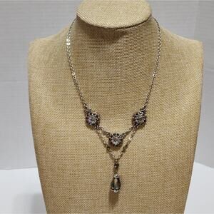 BRIGHTON gorgeous‎ Moonstruck necklace